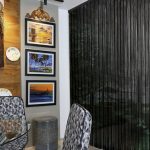 Cortinas Painel