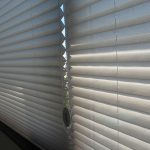 Cortinas Plissada