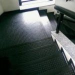 Piso de Borracha